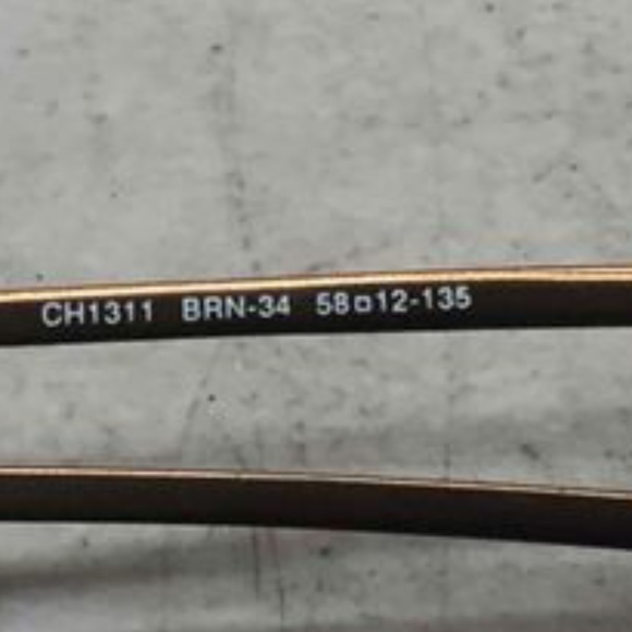 Carolina Herrera Non-RX Sunglasses